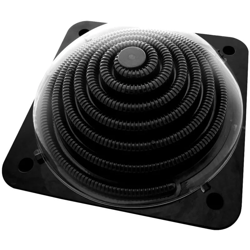 Colector solar para piscinas de 4500 lit cm 57