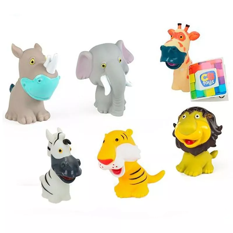 Colorbaby - ANIMAL SELVA ANIMAL PARADISE SURTIDO barato