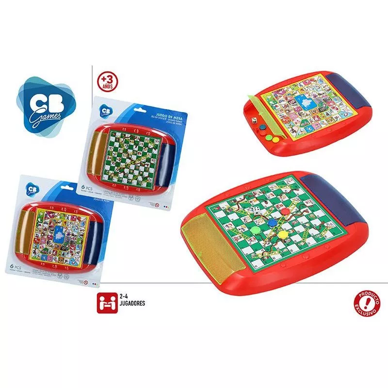 Colorbaby - BL ESCALERAS / OCA - 2/S barato