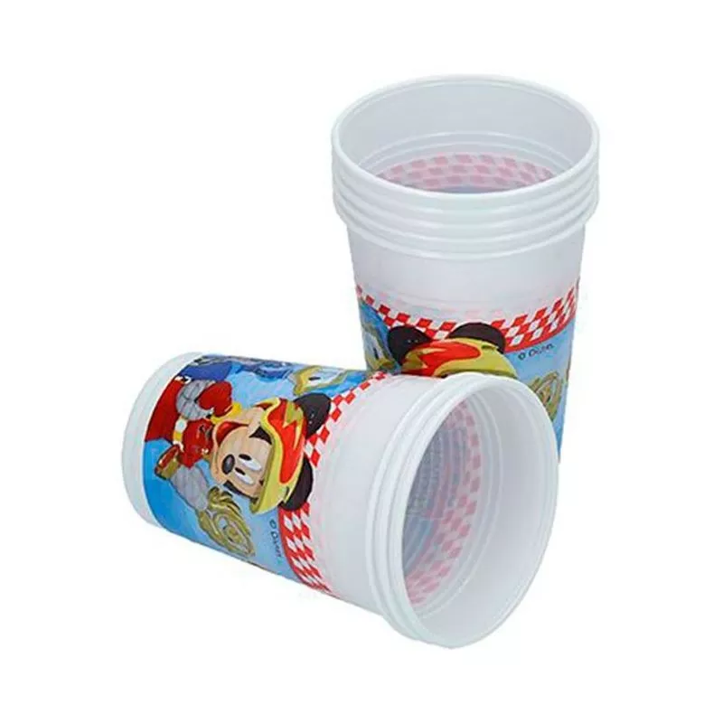 Colorbaby - PACK 8 VASOS PLÁSTICO MICKEY barato