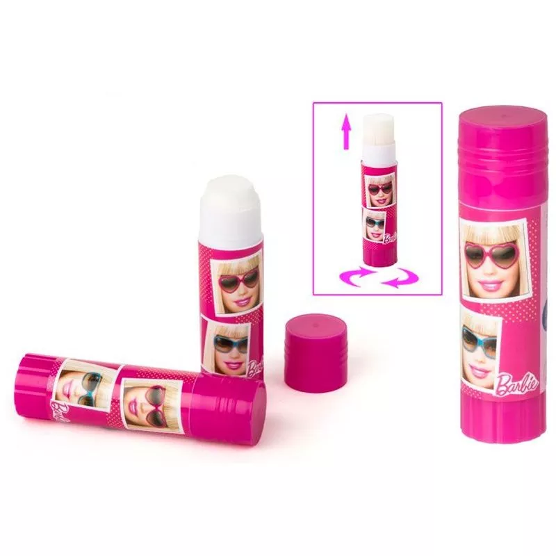 Colorbaby - PEGAMENTO BARRA ESCOLAR BARBIE 21 GR barato