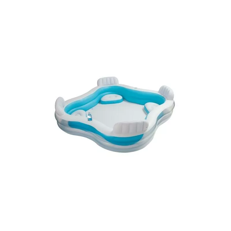 Colorbaby - piscina hinch cda 229X229X66CM fam intex barato