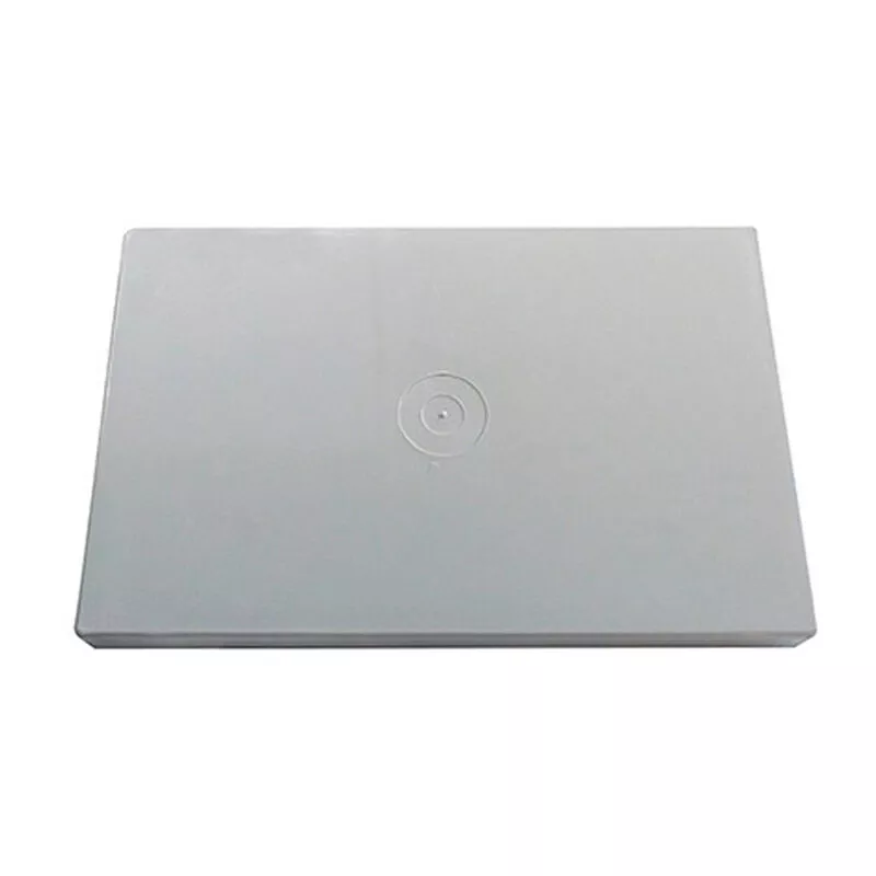 Compuerta skimmer blanca 19x12cm QP barato