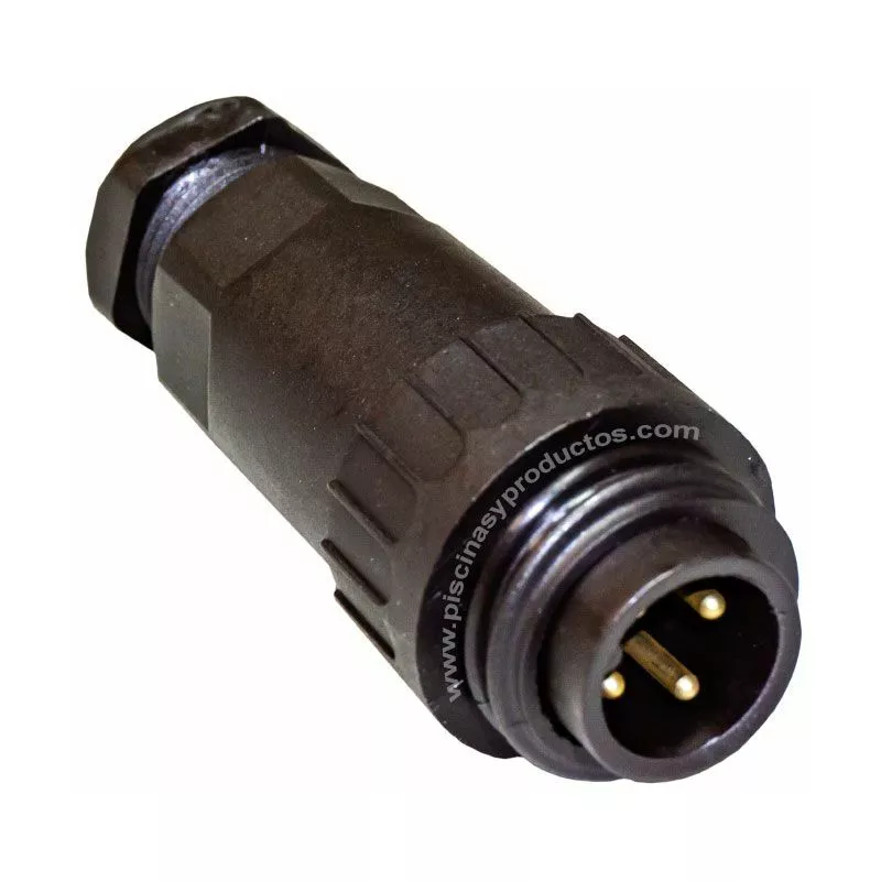 Conector de cable 4 pins para Limpiafondos Vortex 2 de Zodiac barato