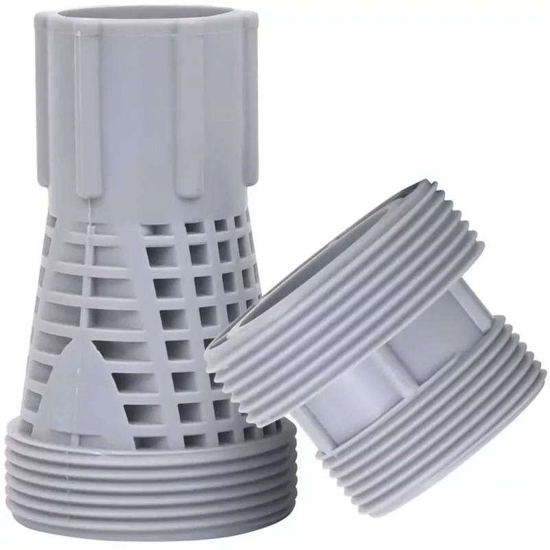 Conectores de manguera de piscina 2 piezas plastico barato