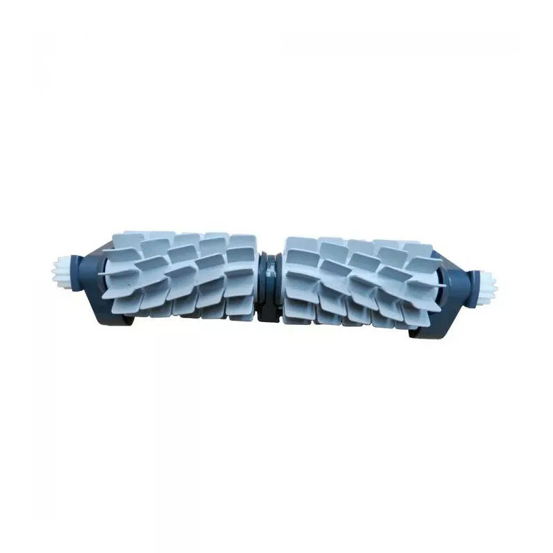 Conjunto de pinceles activos gris io - 9995547-assy - dolphin - barato