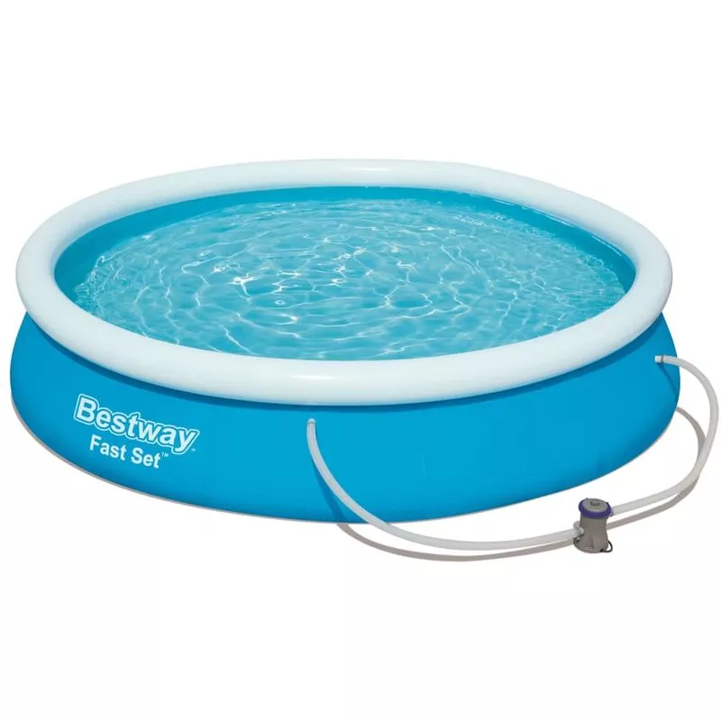Conjunto de piscina Fast Set 366x76 cm 57274 Bestway n/a barato