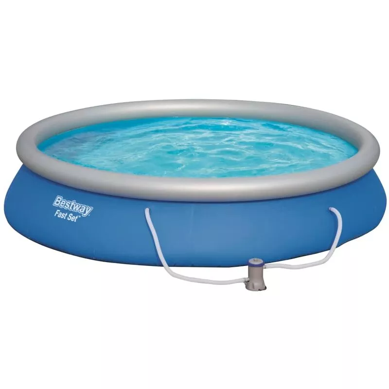 Conjunto de piscina Fast Set 457x84 cm 57313 Bestway n/a barato