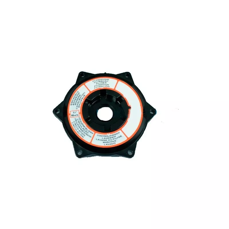 Coral Filtros Y Accesorios - Tapa Superior Para Válvula De Piscina 1.1/2' - Coral En Oferta Coral Filtros Y Accesorios - Tapa Superior Para Válvula De Piscina 1.1/2' - Coral Barato