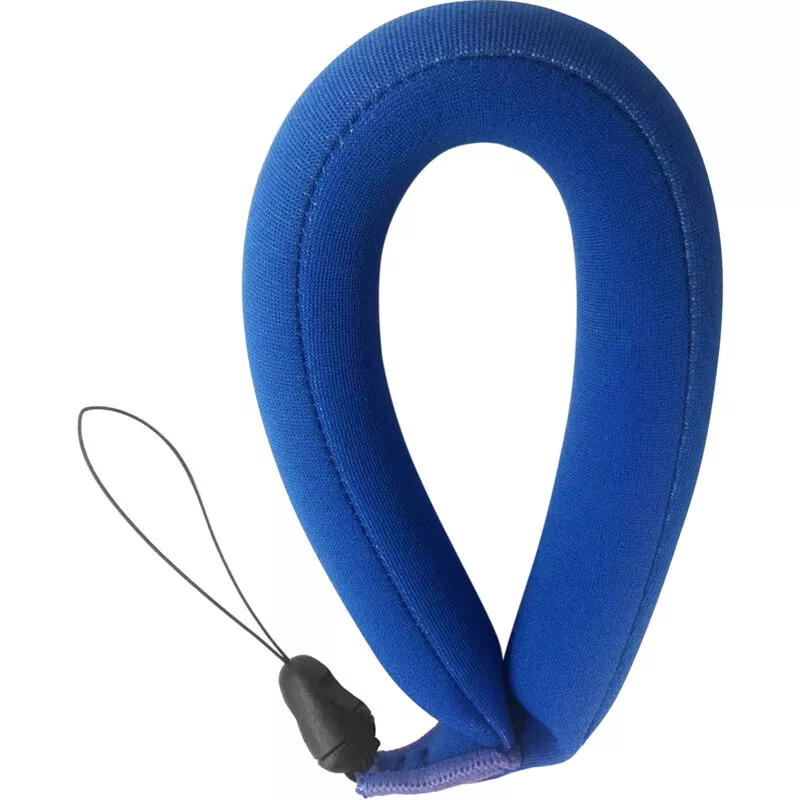 Correa flotante de espuma flotante impermeable para camara para camara subacuatica Pulsera flotante Correa de agarre de mano Cordon