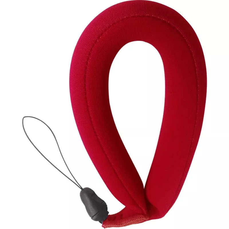 Correa flotante de espuma flotante impermeable para camara para camara subacuatica Pulsera flotante Correa de agarre de mano Cordon