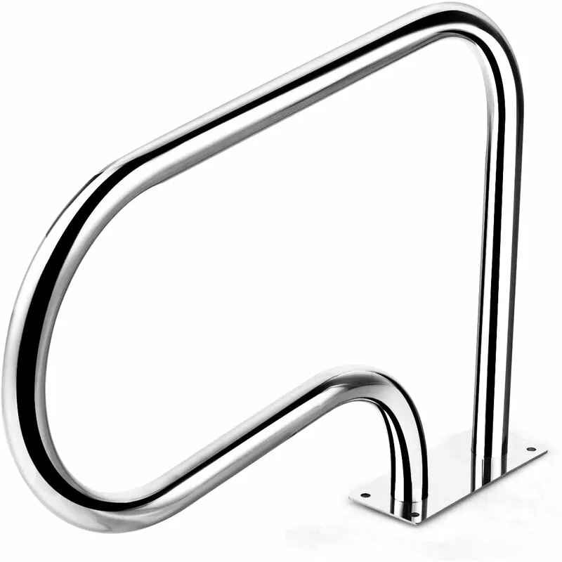 Costway - Barandilla Piscina