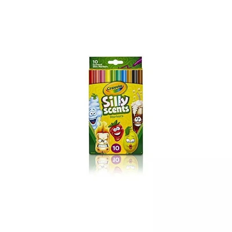 Crayola 58-5071G rotulador Multicolor 10 pieza(s) barato