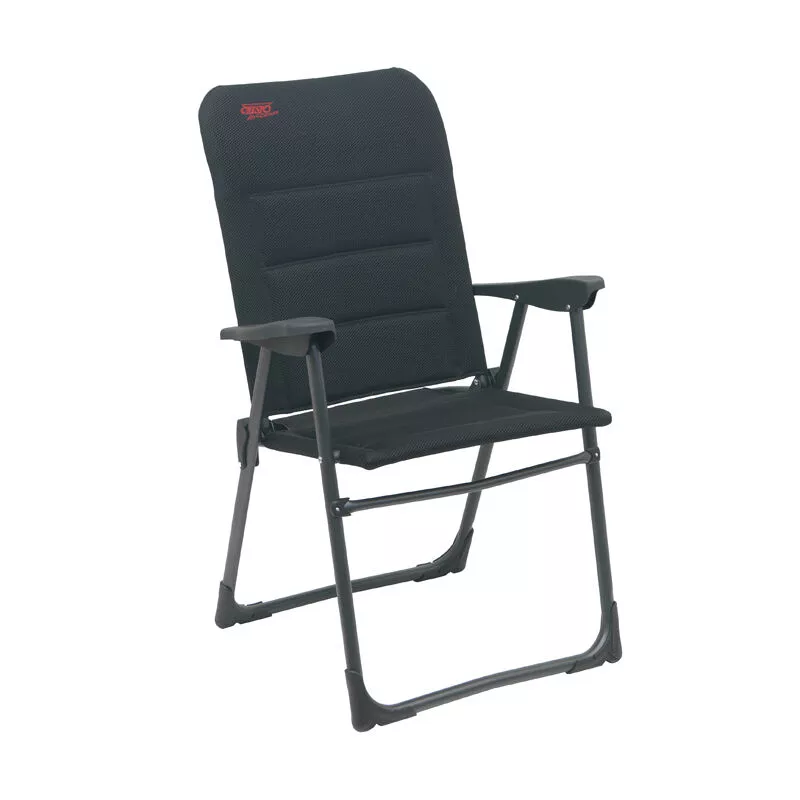 Crespo - Sillon Fijo Air Deluxe Antracita barato