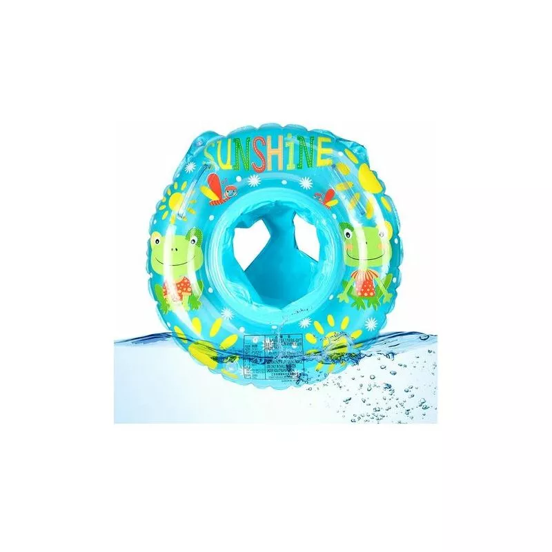 Cruel Flotador para bebé Asiento de piscina Anillo de natación de dibujos animados Flotante Inflable Boya Bebé Piscina Juguete para regalo 50 cm barato