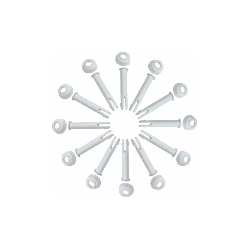 Cruel Junta de piscina tubular para pieza Intex