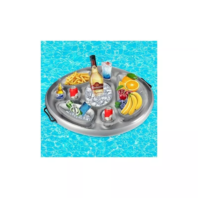 Cruel Soporte inflable para bebidas