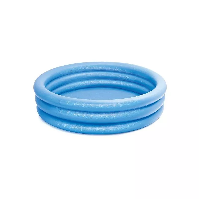 Crystal Blu Great Aon -Small Pool 3 Anillos 168 X 38 Cm Estate Niños 58446 En Oferta Crystal Blu Great Aon -Small Pool 3 Anillos 168 X 38 Cm Estate Niños 58446 Barato