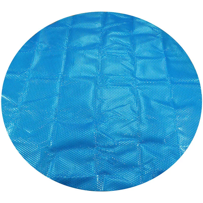 Cubierta burbuja piscina cubierta Protección solar Redonda 2.1M barato