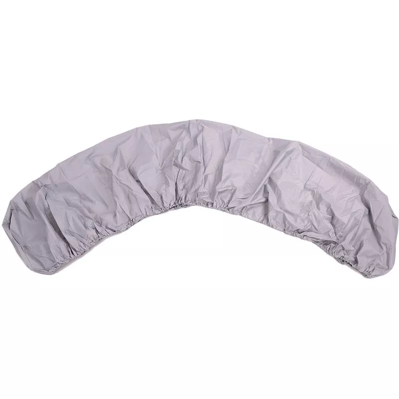 Cubierta de almacenamiento de kayak impermeable profesional Cubierta de barco Protector de cubierta de polvo de almacenamiento de canoa barato