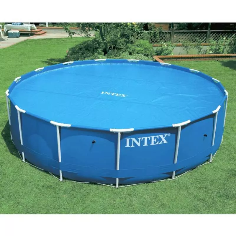 Cubierta de burbujas Intex para piscina - Cubierta Ø5