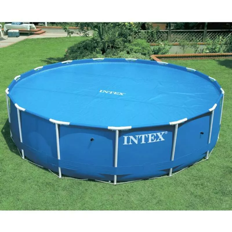 Cubierta de burbujas Intex para piscina - cubierta Ø2.87 para piscina Ø3