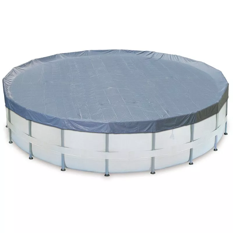 Cubierta de invierno redonda - Ø 4.6 m barato