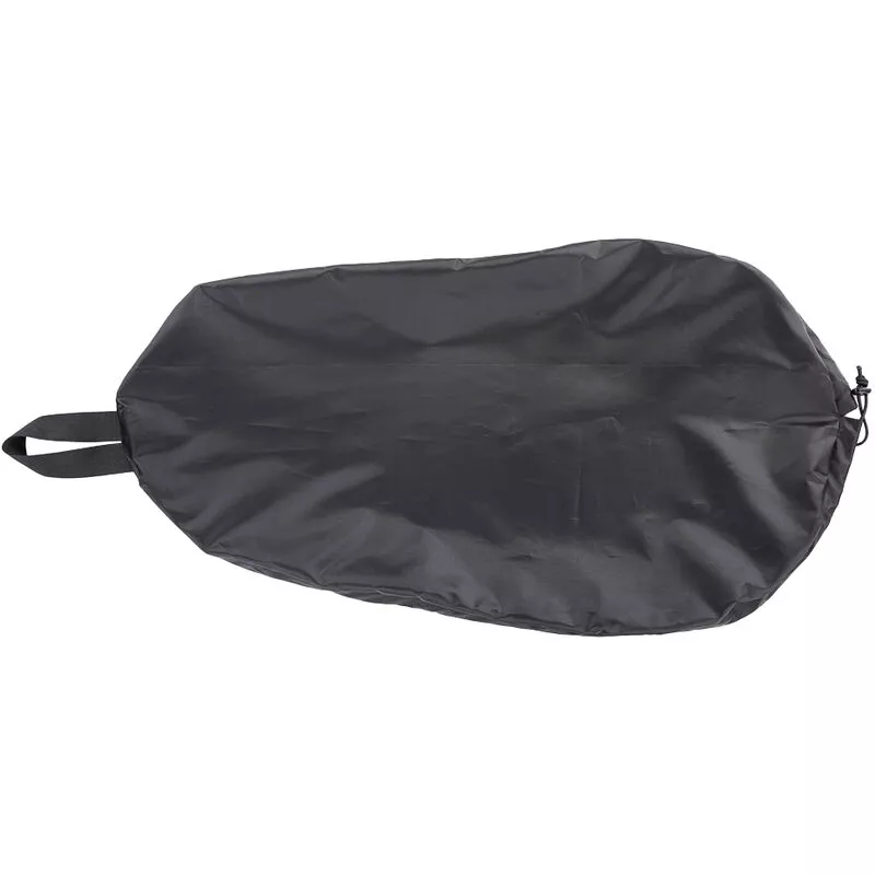 Cubierta de la carlinga del kayak de bloqueo UV50 + ajustable y transpirable