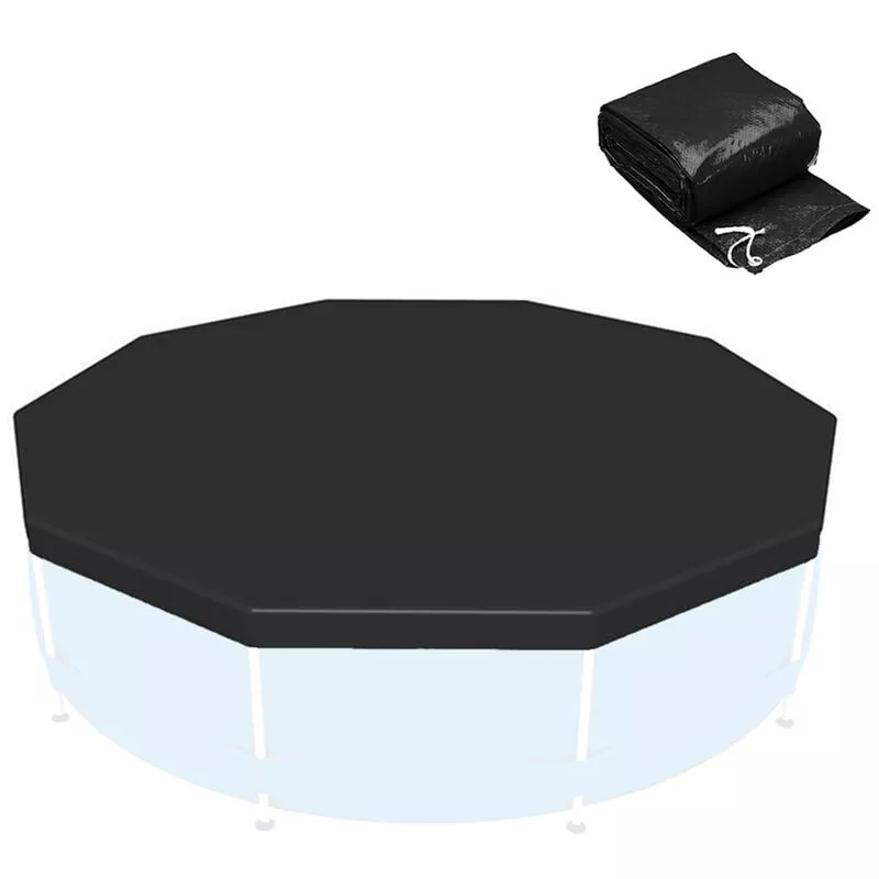 Cubierta de piscina Cubierta de piscina de PE resistente al agua