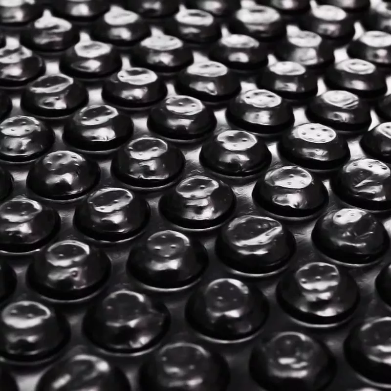 Cubierta de piscina PE negra 210 cm barato