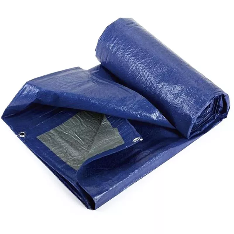 Cubierta de piscina inflable rectangular Cubierta protectora de lona multiusos impermeable