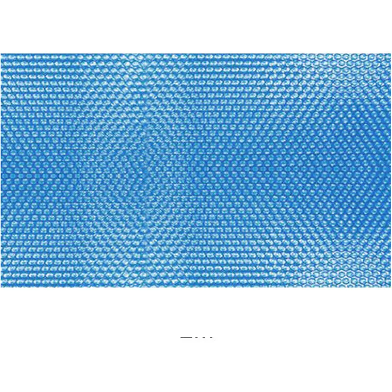 Cubierta de piscina rectangular / redonda Manta impermeable para el polvo de la banera de la piscina