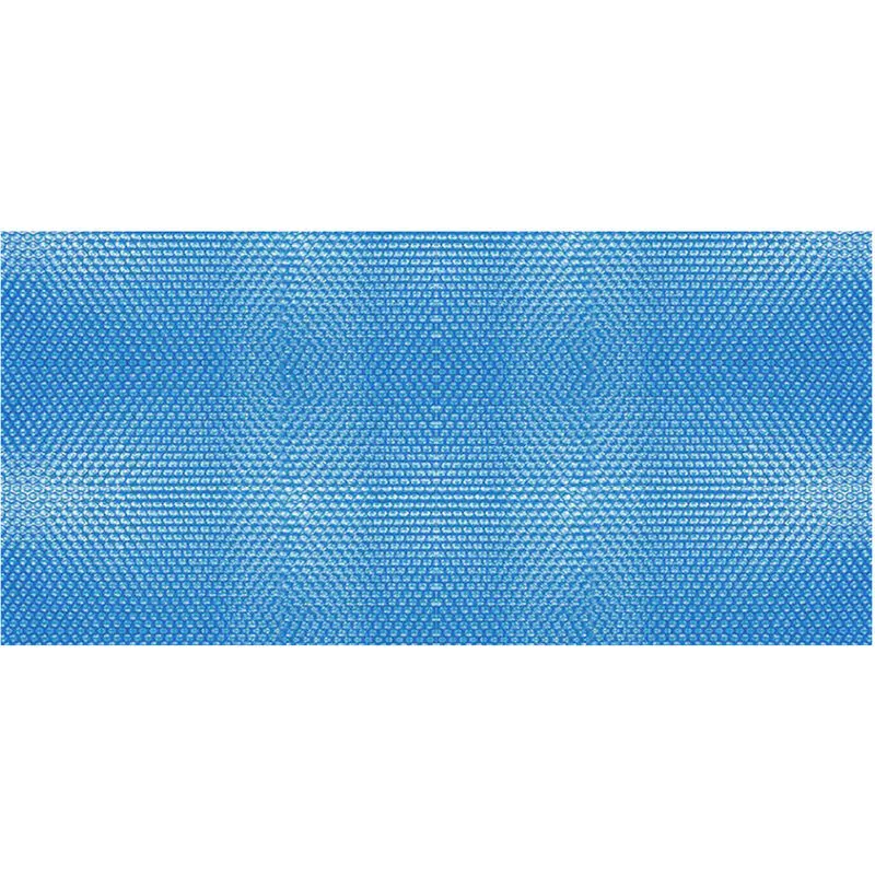 Cubierta de piscina rectangular / redonda Manta impermeable para el polvo de la banera de la piscina