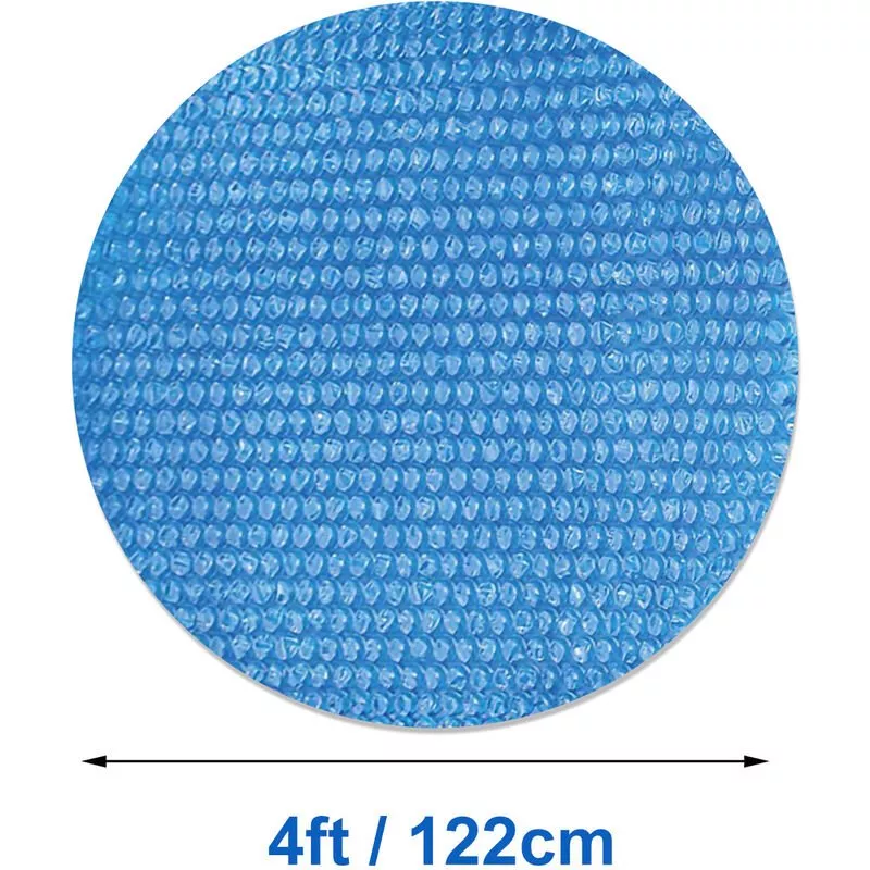 Cubierta de piscina rectangular / redonda Manta impermeable para el polvo de la banera de la piscina