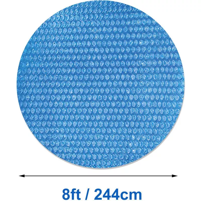 Cubierta de piscina rectangular / redonda Manta impermeable para el polvo de la banera de la piscina
