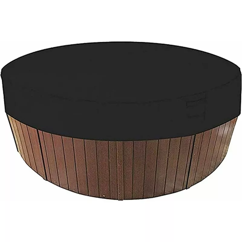 Cubierta de piscina redonda Lona solar de piscina para piscina