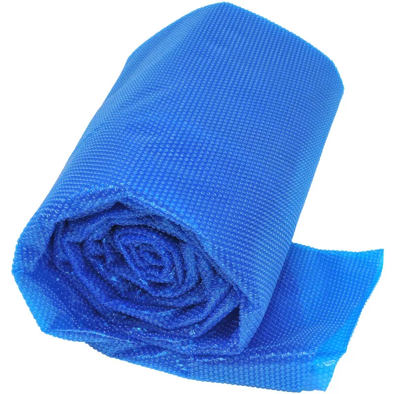 Cubierta de verano para piscina de madera cuadrada CARRA de dimensiones interiores 2