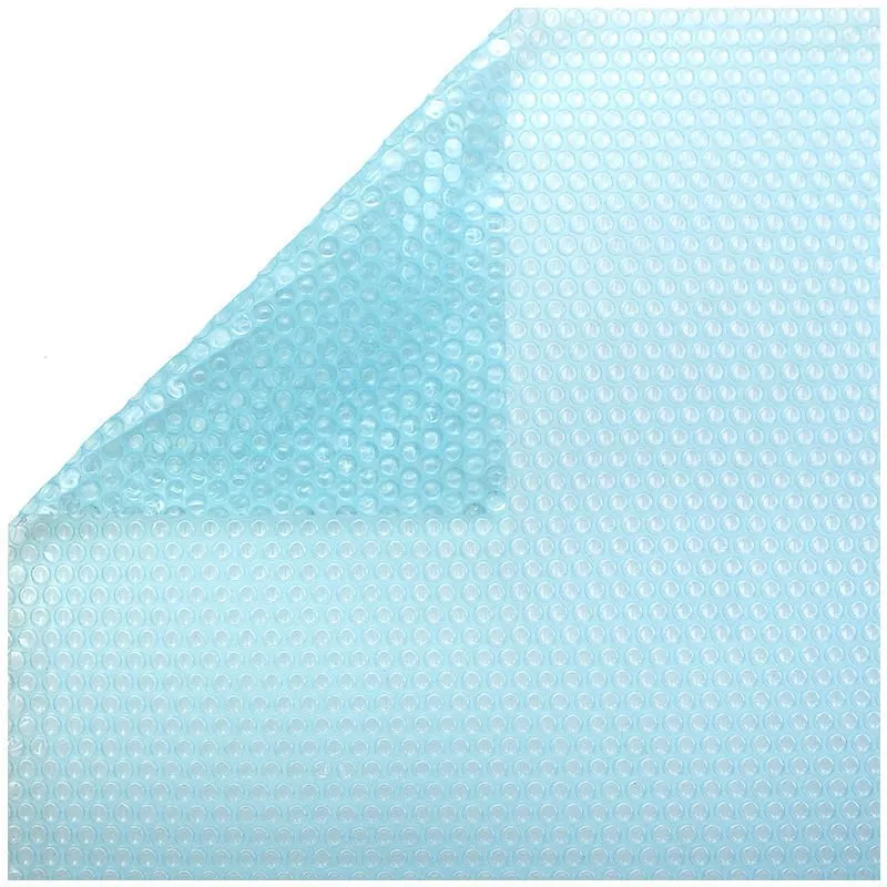 Cubierta isotérmica ovalada de 400 micras de dimesión 3 x 3. barato