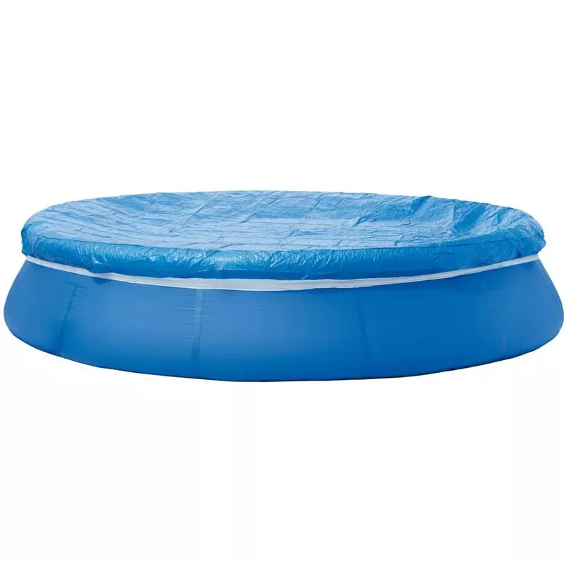 Cubierta protectora universal para piscina 366 cm - Azul - Happy People barato