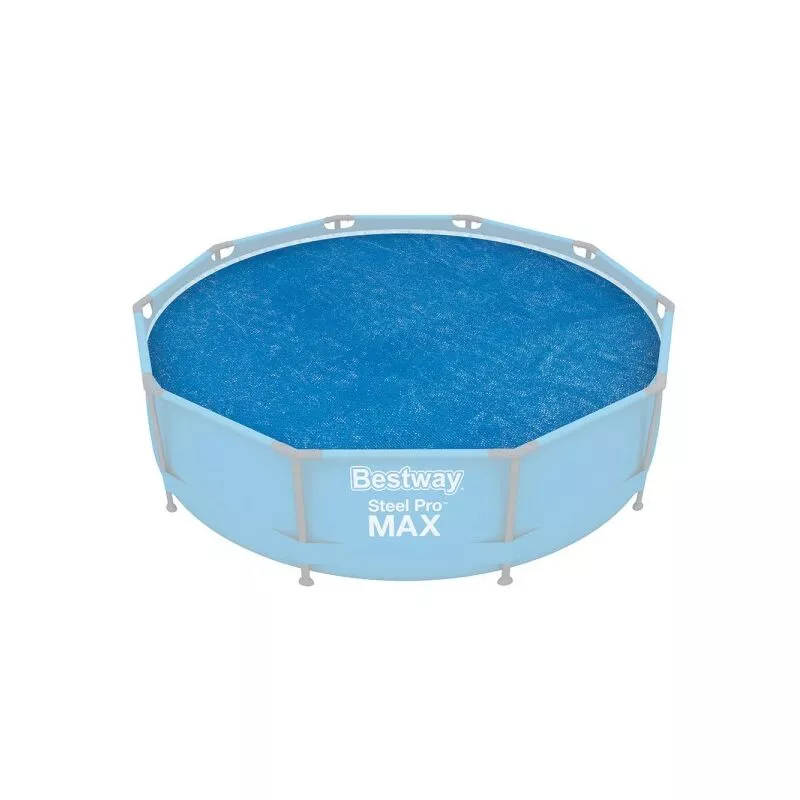 Cubierta solar de lámina térmica de Rotond para piscinas del sur de 305 cm 58241 barato