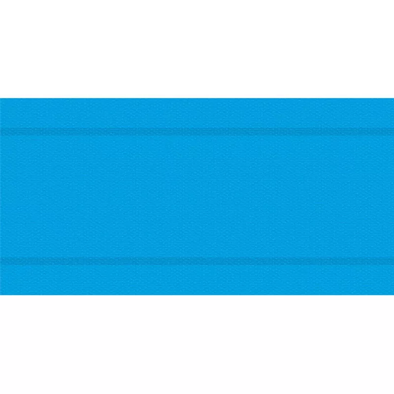 Cubierta solar para piscina azul rectangular - lona para cubrir piscinas