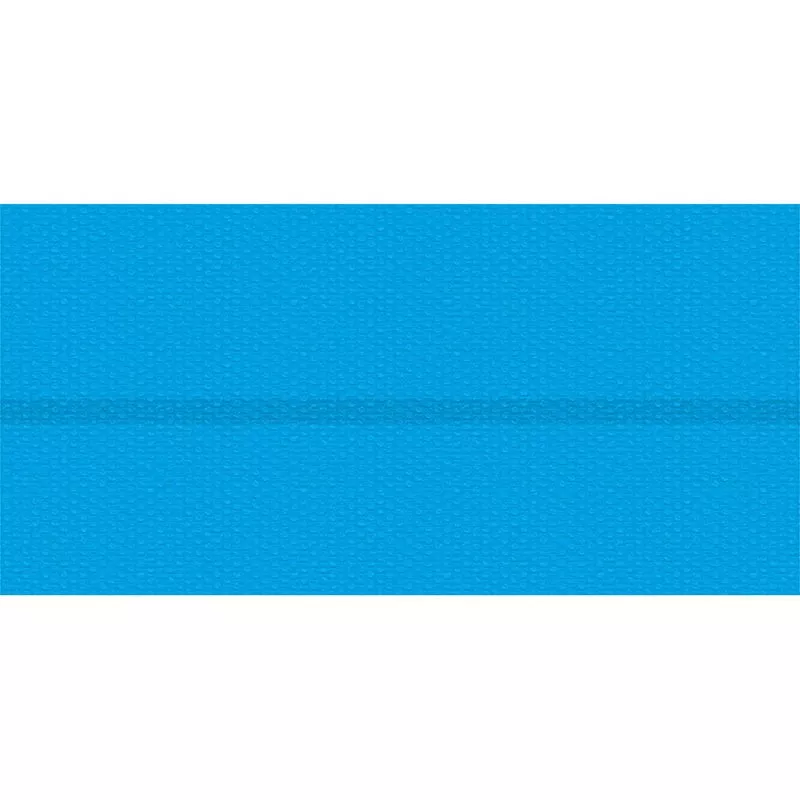 Cubierta solar para piscina azul rectangular - lona para cubrir piscinas