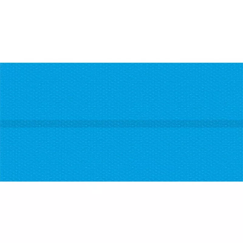 Cubierta solar para piscina azul rectangular - lona para cubrir piscinas