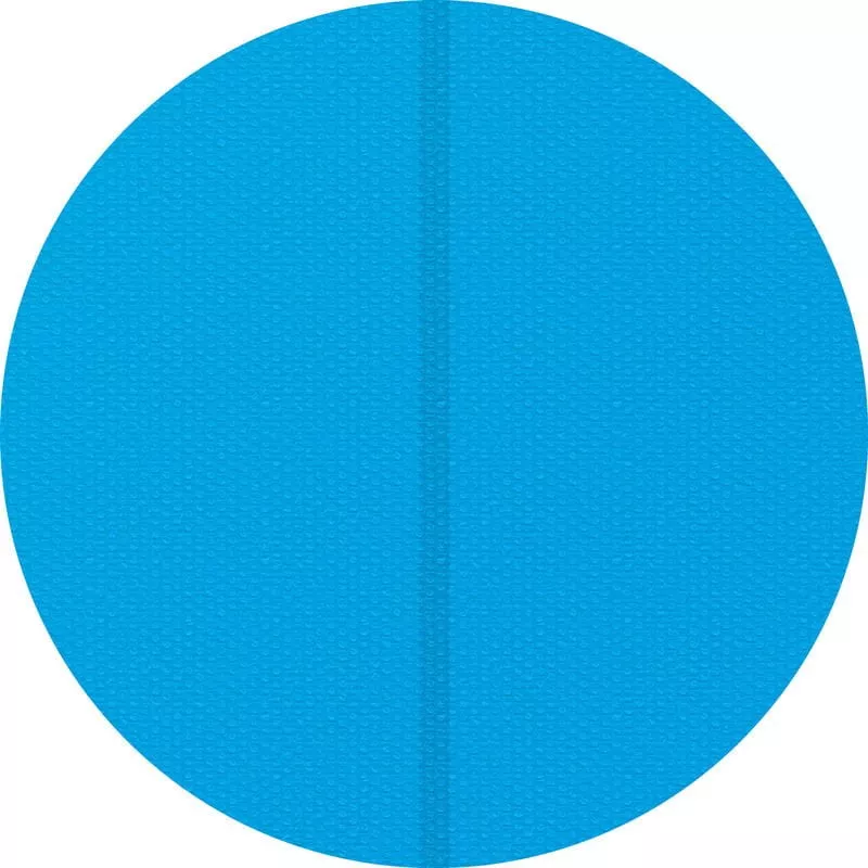 Cubierta solar para piscina redonda - lona para cubrir piscinas