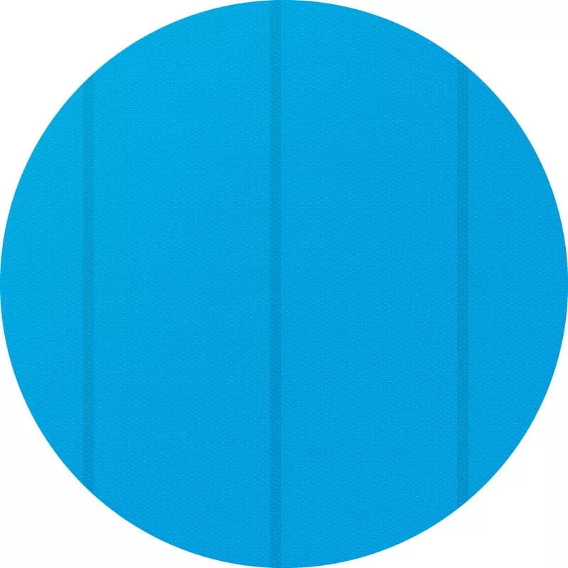 Cubierta solar para piscina redonda - lona para cubrir piscinas