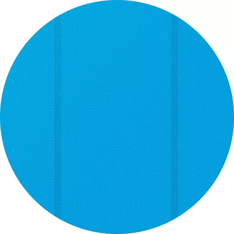 Cubierta solar para piscina redonda - lona para cubrir piscinas