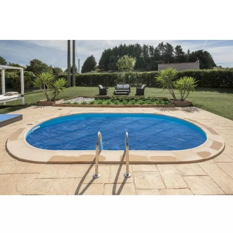 Cubiertas isotérmicas para piscinas enterradas Gre Circular 295 cm CVPE300 barato