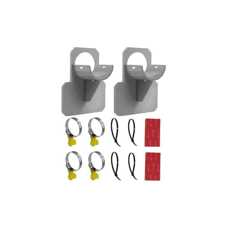 DRIVE - ABZSK 2 soportes para manguera de piscina
