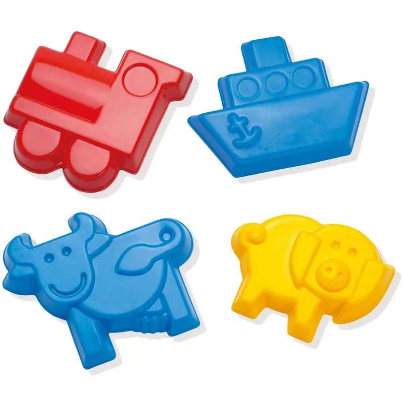 Dantoy - ANDREU TOYS ANDREU TOYS011245 ARENA 4 MOLDES MOD EL JUGUETE barato