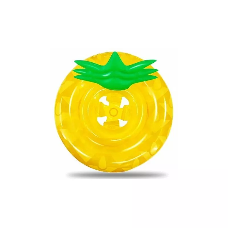 Dawht inflable para bebés con asiento de seguridad Bolsa de aire doble Anillos de natación para bebés Flotadores de piscina para niños pequeños barato